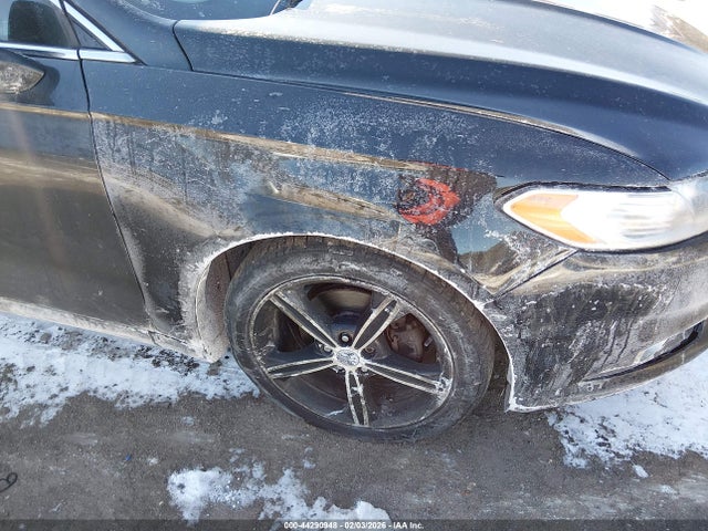 Ford FUSION SE 2016 3FA6P0T99GR220883 Image 19