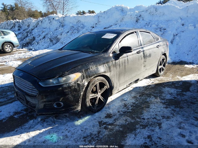 Ford FUSION SE 2016 3FA6P0T99GR220883 Image 2