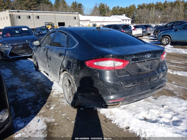 Ford FUSION SE 2016 3FA6P0T99GR220883 Image 3