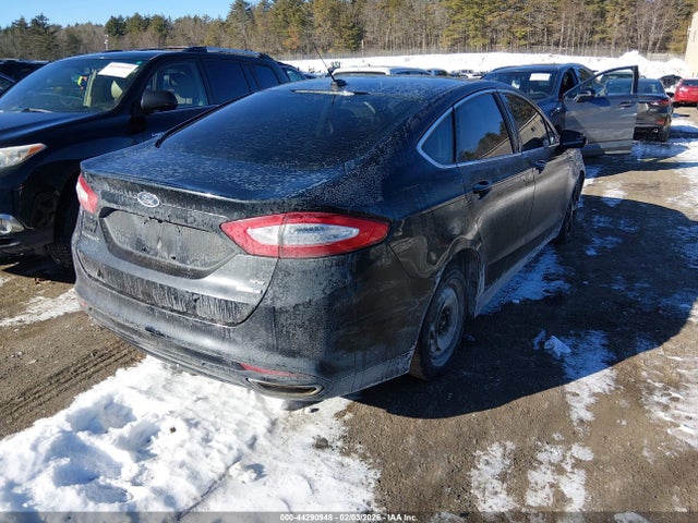 Ford FUSION SE 2016 3FA6P0T99GR220883 Image 4