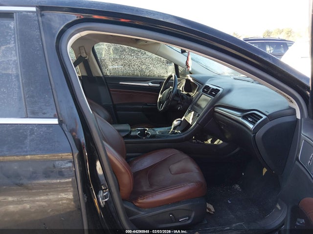 Ford FUSION SE 2016 3FA6P0T99GR220883 Image 5