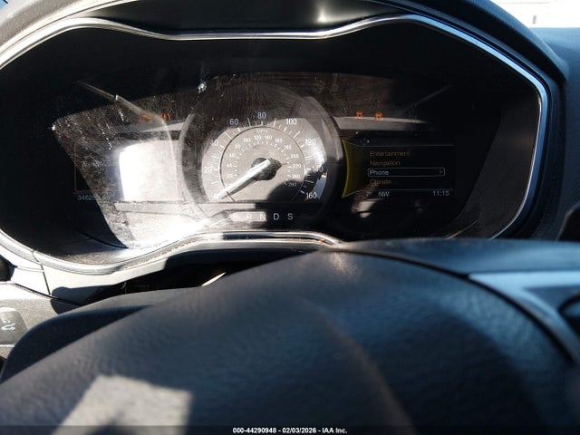 Ford FUSION SE 2016 3FA6P0T99GR220883 Image 7
