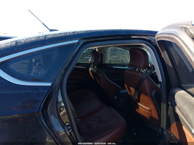 Ford FUSION SE 2016 3FA6P0T99GR220883 Image 8