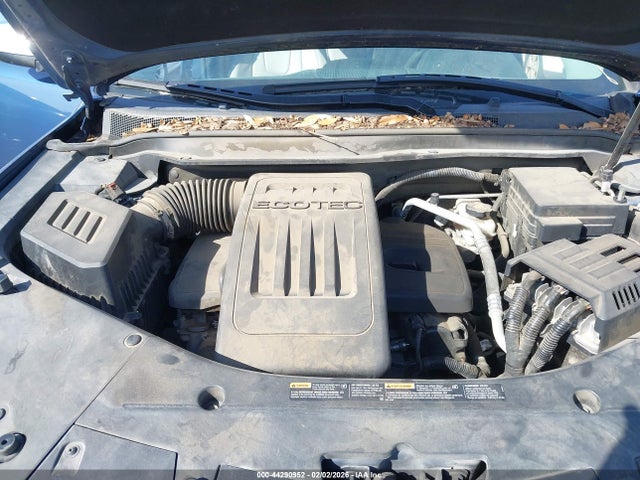 2GKALMEK3G6117106 GMC Terrain Sle-1
