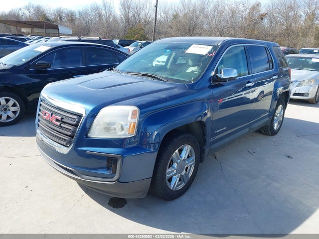 2GKALMEK3G6117106 GMC Terrain Sle-1