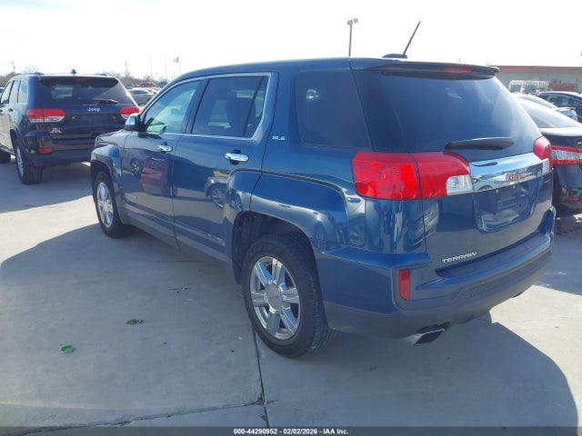 2GKALMEK3G6117106 GMC Terrain Sle-1