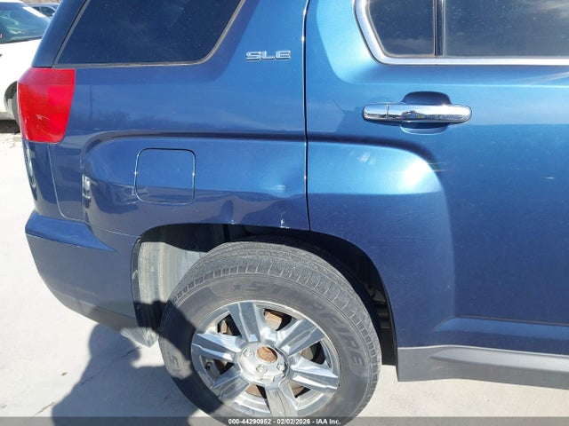 2GKALMEK3G6117106 GMC Terrain Sle-1