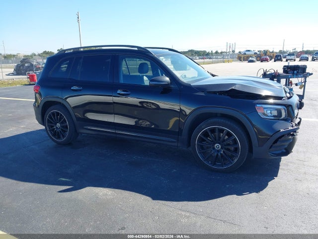 2023 MERCEDES-BENZ GLB 250 W1N4M4GB5PW331046