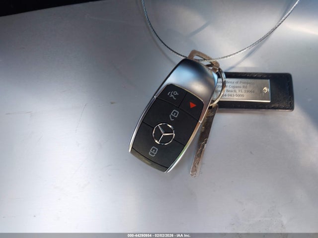 2023 MERCEDES-BENZ GLB 250 W1N4M4GB5PW331046 Photo 10