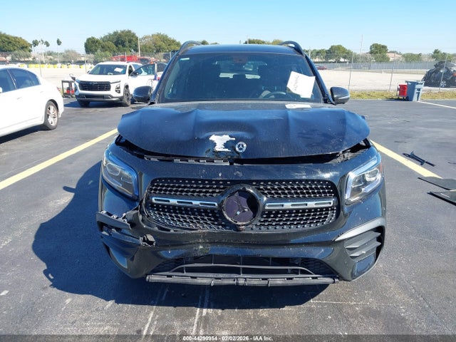 2023 Mercedes-benz Glb 250 მანქანა იყიდება აუქციონზე, vin: W1N4M4GB5PW331046, აუქციონის ნომერი: 44290954