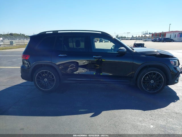 2023 Mercedes-benz Glb 250 მანქანა იყიდება აუქციონზე, vin: W1N4M4GB5PW331046, აუქციონის ნომერი: 44290954