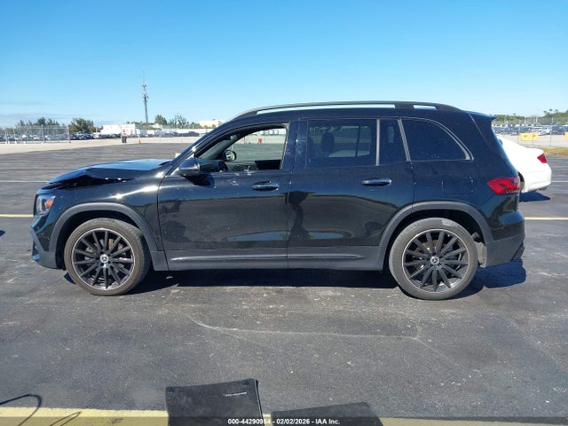 2023 Mercedes-benz Glb 250 მანქანა იყიდება აუქციონზე, vin: W1N4M4GB5PW331046, აუქციონის ნომერი: 44290954