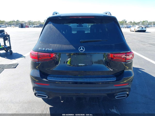 2023 Mercedes-benz Glb 250 მანქანა იყიდება აუქციონზე, vin: W1N4M4GB5PW331046, აუქციონის ნომერი: 44290954