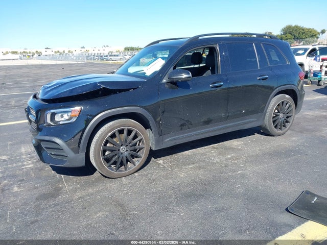 2023 MERCEDES-BENZ GLB 250 W1N4M4GB5PW331046 Photo 1