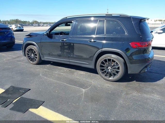 2023 MERCEDES-BENZ GLB 250 W1N4M4GB5PW331046 Photo 2