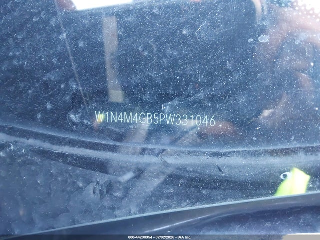 2023 MERCEDES-BENZ GLB 250 W1N4M4GB5PW331046 Photo 8