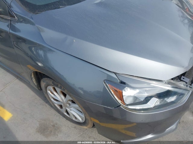 Nissan SENTRA SV 2018 3N1AB7AP5JL647388 Image 13