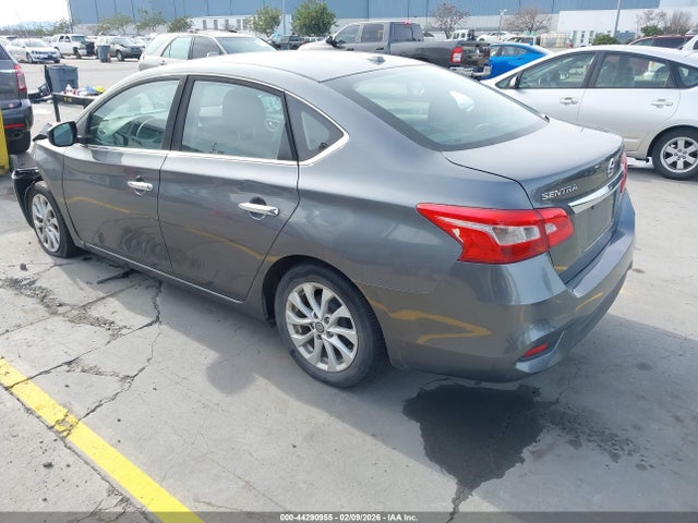 Nissan SENTRA SV 2018 3N1AB7AP5JL647388 Image 3