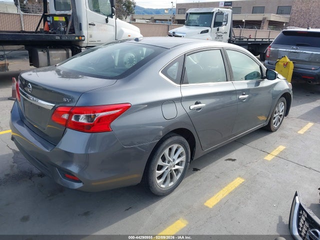 Nissan SENTRA SV 2018 3N1AB7AP5JL647388 Image 4