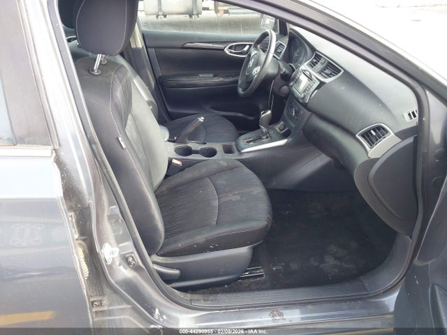 Nissan SENTRA SV 2018 3N1AB7AP5JL647388 Image 5