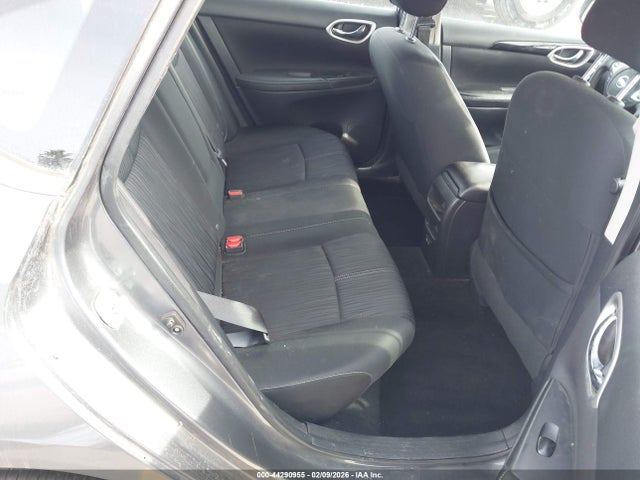 Nissan SENTRA SV 2018 3N1AB7AP5JL647388 Image 8
