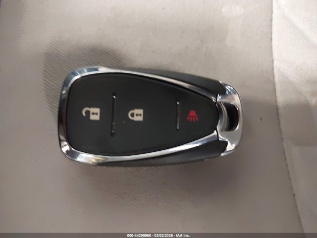 3GNAXHEV4KS563638 Chevrolet EQUINOX LS