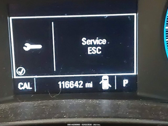 3GNAXHEV4KS563638 Chevrolet EQUINOX LS