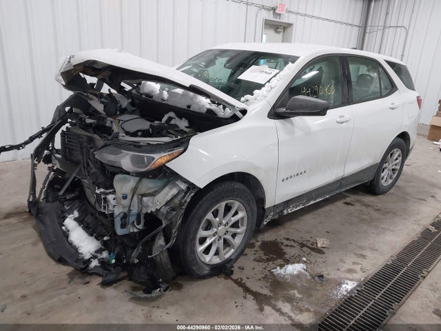 3GNAXHEV4KS563638 Chevrolet EQUINOX LS
