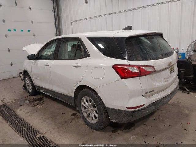 3GNAXHEV4KS563638 Chevrolet EQUINOX LS