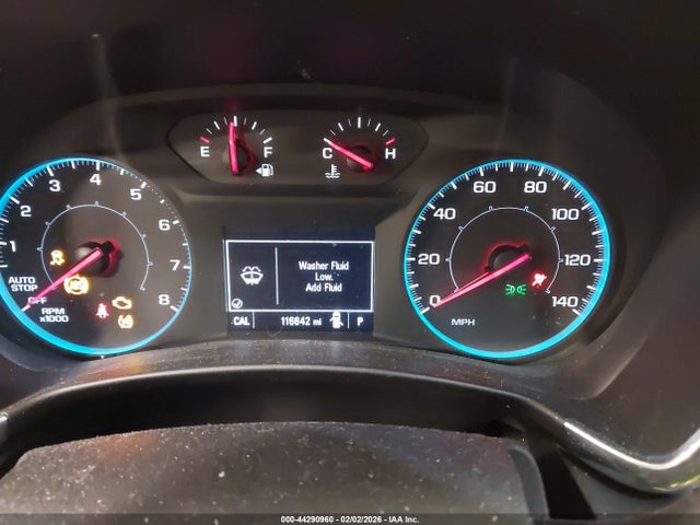3GNAXHEV4KS563638 Chevrolet EQUINOX LS