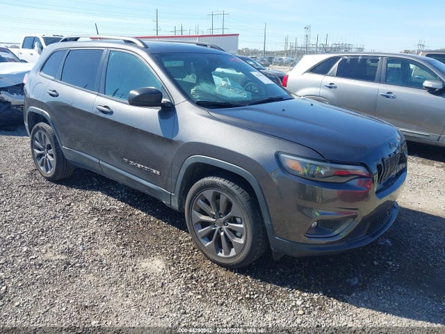 2021 JEEP CHEROKEE 1C4PJLMX6MD130576