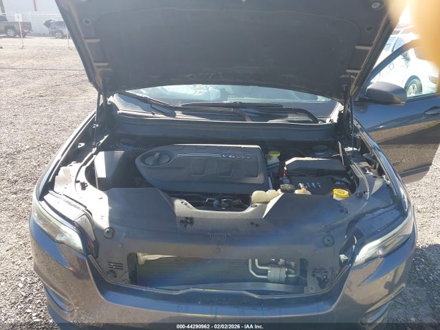 2021 JEEP CHEROKEE 1C4PJLMX6MD130576 Photo 9