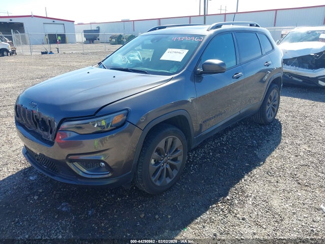 2021 JEEP CHEROKEE 1C4PJLMX6MD130576 Photo 1