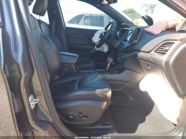 2021 JEEP CHEROKEE 1C4PJLMX6MD130576 Photo 4