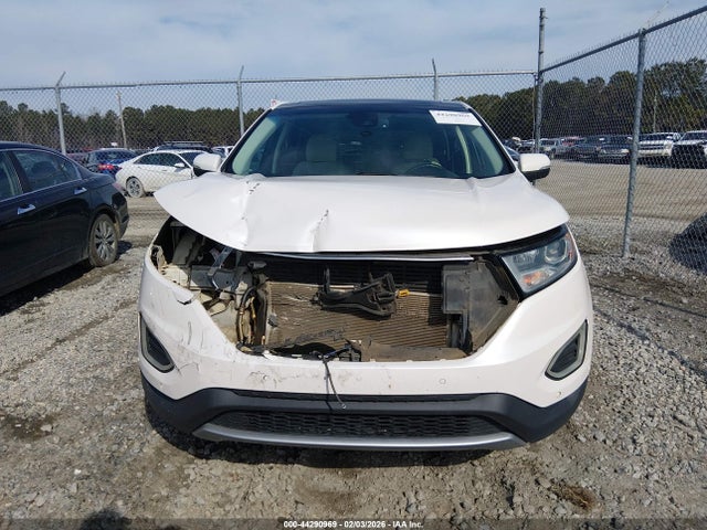 Ford Edge Titanium 2017 2FMPK4K8XHBC70023 Image 13