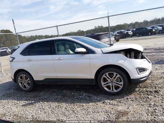 Ford Edge Titanium 2017 2FMPK4K8XHBC70023 Image 14