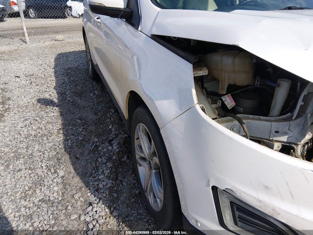Ford Edge Titanium 2017 2FMPK4K8XHBC70023 Image 19
