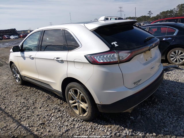 Ford Edge Titanium 2017 2FMPK4K8XHBC70023 Image 3