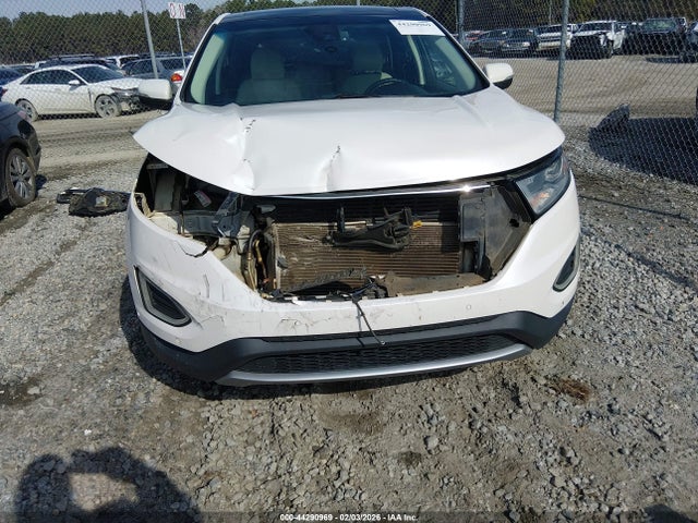 Ford Edge Titanium 2017 2FMPK4K8XHBC70023 Image 6