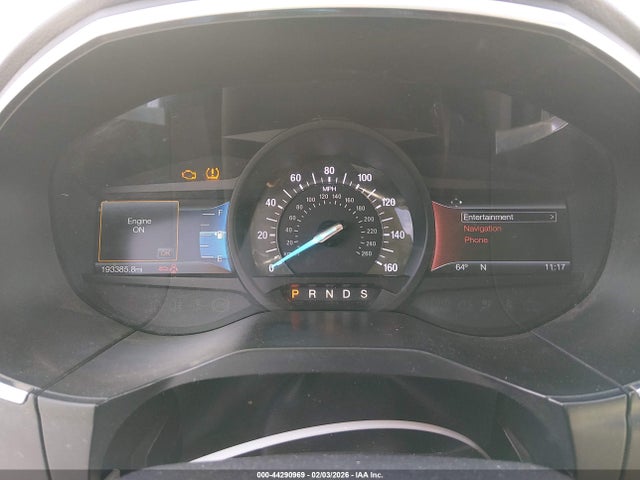 Ford Edge Titanium 2017 2FMPK4K8XHBC70023 Image 7