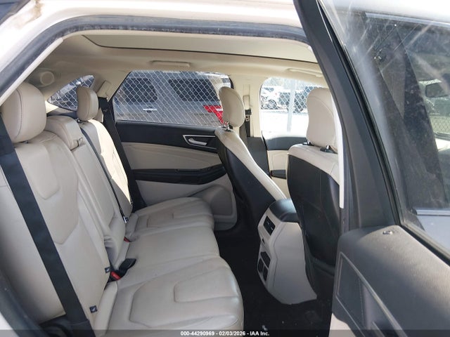 Ford Edge Titanium 2017 2FMPK4K8XHBC70023 Image 8