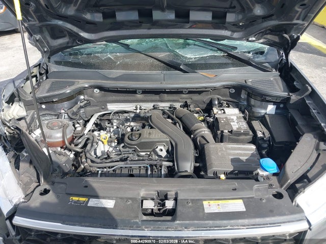 Aukcja sprzedaży 2024 Volkswagen Taos 1.5t Se, vin: 3VVSX7B25RM033213, numer aukcji: 44290970