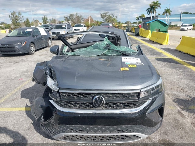 Aukcja sprzedaży 2024 Volkswagen Taos 1.5t Se, vin: 3VVSX7B25RM033213, numer aukcji: 44290970