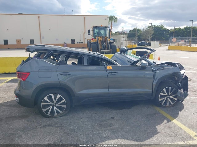 Aukcja sprzedaży 2024 Volkswagen Taos 1.5t Se, vin: 3VVSX7B25RM033213, numer aukcji: 44290970