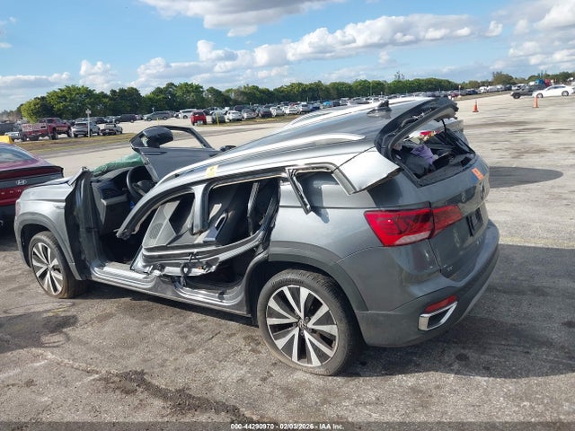 Aukcja sprzedaży 2024 Volkswagen Taos 1.5t Se, vin: 3VVSX7B25RM033213, numer aukcji: 44290970