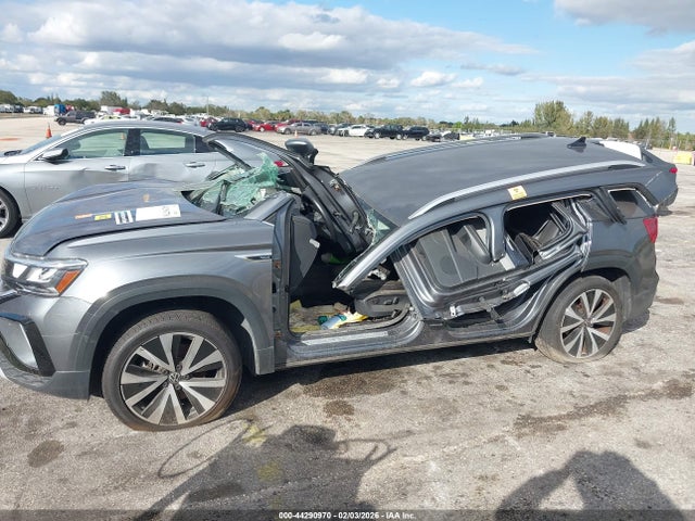 Aukcja sprzedaży 2024 Volkswagen Taos 1.5t Se, vin: 3VVSX7B25RM033213, numer aukcji: 44290970