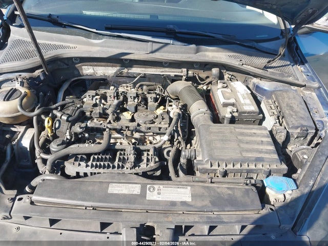 3VW217AU2FM071736 Volkswagen Golf Tsi S 4-door