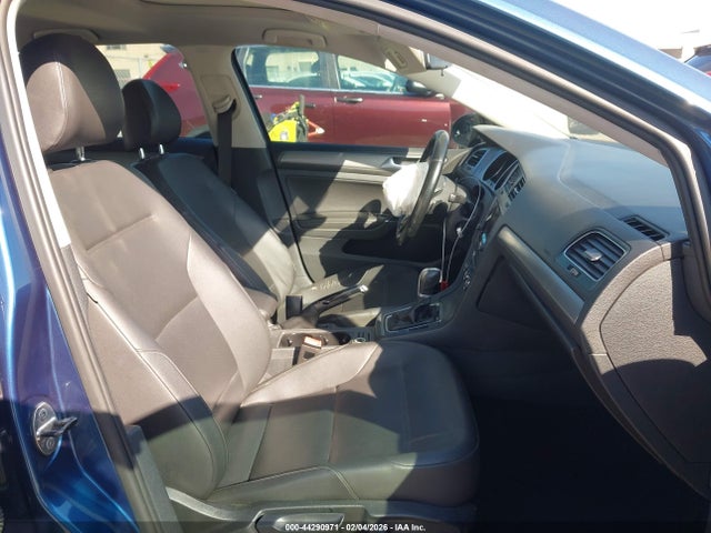 3VW217AU2FM071736 Volkswagen Golf Tsi S 4-door