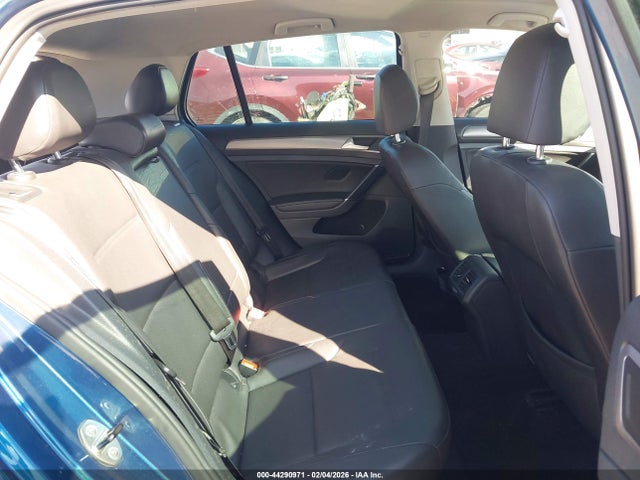 3VW217AU2FM071736 Volkswagen Golf Tsi S 4-door