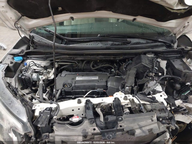 44290972 :رقم المزاد ، 5J6RM4H77FL103762 vin ، 2015 Honda Cr-v Ex-l مزاد بيع